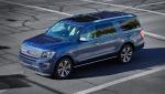 Ford Expedition MAX Platinum 2017 года
